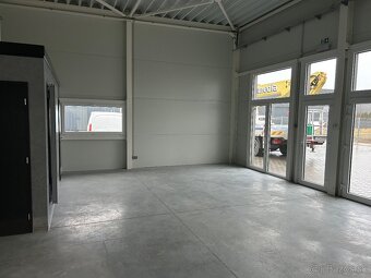 Hala na prenájom - 3