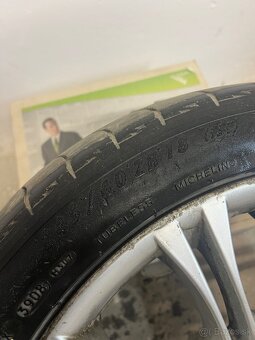 Elektróny na BMW e60 r18 - 3