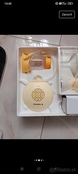 Medela odsávačka mlieka - 3