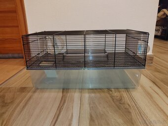 Klietka pre škrečka - 3