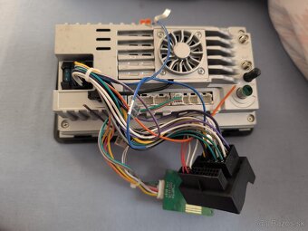 Autorádio Smart pre Audi A3 - 3