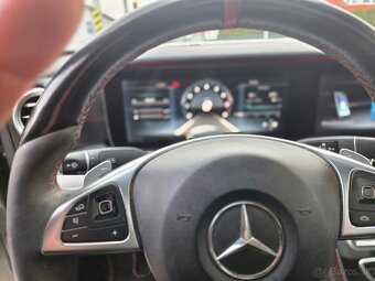 Mercedes-Benz E43 AMG - 3