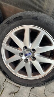 Alu disky 16” volvo ford - 3