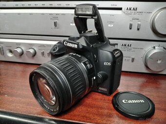 Canon EOS 1000D - 3
