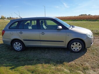 Škoda Fabia 1.4 63 kW - 3