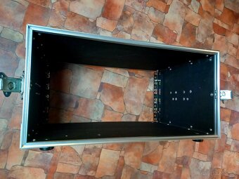 Rack přepravní PROEL 5U - 3