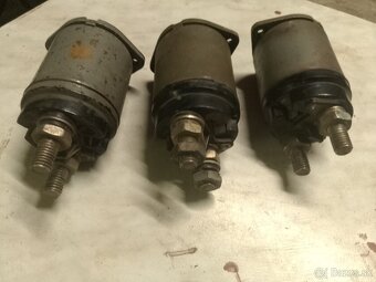 Štartér Škoda 100-120 - 3