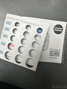 Elektricka odsávačka mlieka - 3