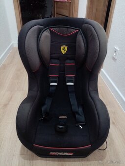 Detská autosedačka - 3