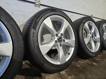 Letná Sada Merces A, B+Continental 225/45 R17 - 3