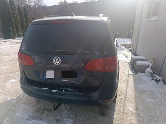 VW Sharan 2.0 TDI 7miest - 3
