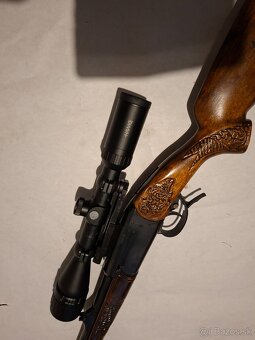 Iž 18 cal.7.62x39 - 3