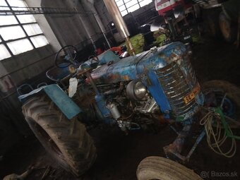 Zetor 25 - 3