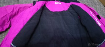 Bunda H&M vel.122, teplá - 3