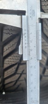 Zimne pneumatiky Hankook 215/65 R17 - 3