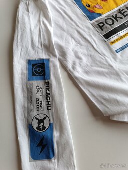 Tričko pokémon - 3