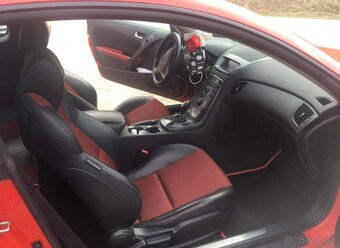 Hyundai Genesis coupe - 3