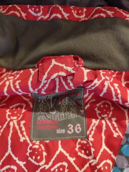 Dámska lyžiarska bunda - 3