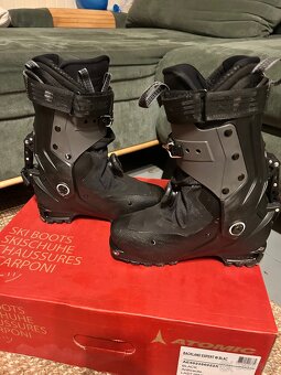 Atomic Backland expert W black - 3