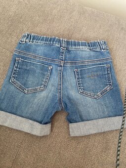 Kratase detske riflove,24m - 3