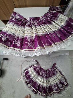 Predám dievčenský kroj - 3