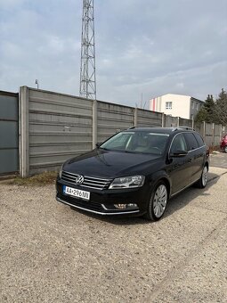 Volkswagen Passat B7 2.0 TDI - 3