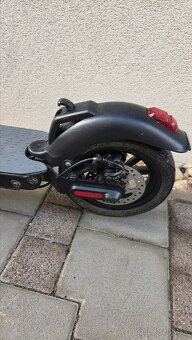 Elektricka kolobezka ducati pro 2 - 3