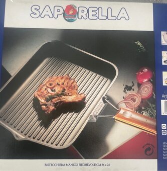 Panvica grilovacia - 3