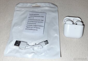 NOVE Bluetooth sluchadla - 3