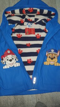 Prechodná bunda Paw patrol - 3