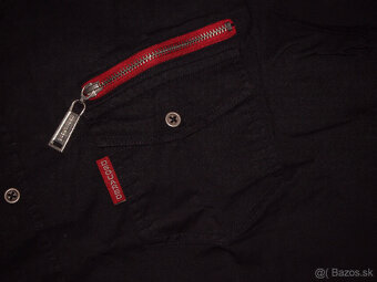 Dsquared2 pánska košeľa - 3