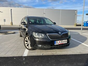 Škoda Superb 2.0 TDI DSG - 3