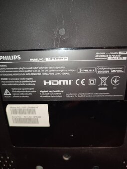 Philips 32PFL3606H FullHD 32\" 81cm LCD - 3