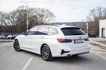 BMW Rad 3 Touring 318d A/T - 3