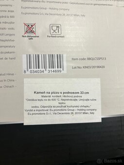 Pizza kameň - 3