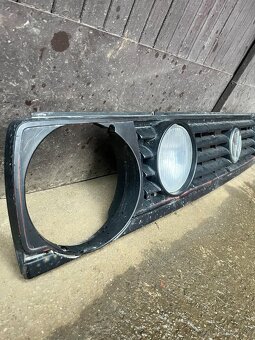 VW Golf MK2 - maska - 3