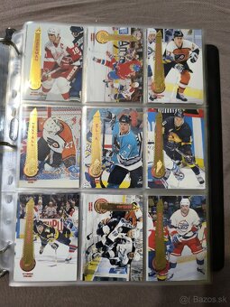 Hokejové kartičky - Pinnacle 1994 - 3