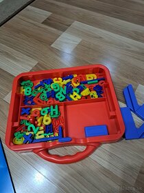 Magnetická tabuľka Simba, Puzzle - 3