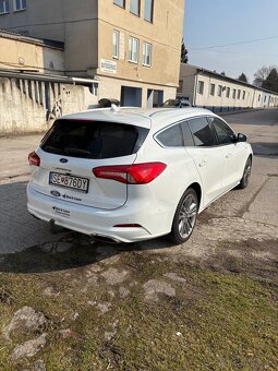 Ford focus combi vignale 2,0 A/T, 110kw, 2019 - 3