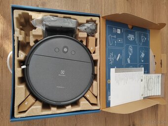 Robotický vysávač Electrolux - 3