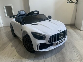 Elektrické Autíčko Mercedes - 3