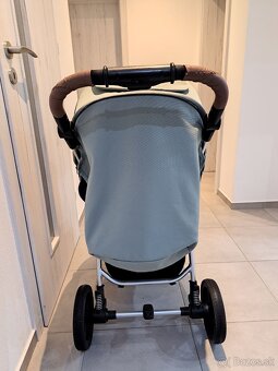 Detský Kočík Petite&mars Royal - 3