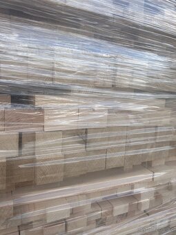 Drevené odresky kocky - 3