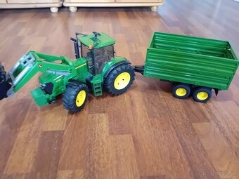 Bruder John deere - 3