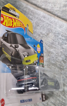 Hot Wheels Mazda MX-5 Miata - 3
