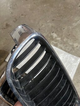 BMW grill F30/F31 originál - 3