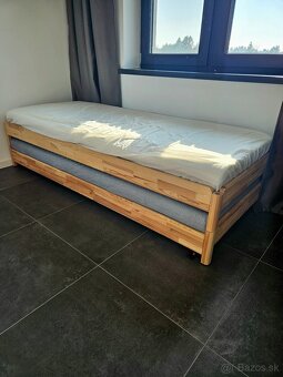 Stohovateľná posteľ IKEA - 3