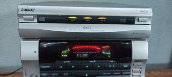 Hi-fi veža Sony - 3