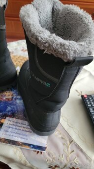 Zimné ženské čižmy - 3