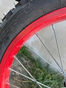 Detský bicykel 16 - 3